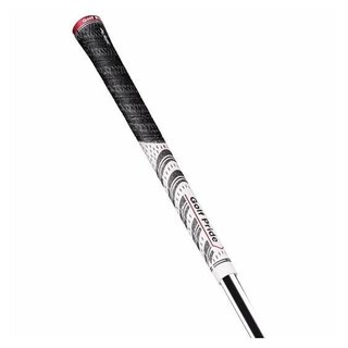 Golf Pride MCC Classic Align grip MIDSIZE, blanco/rojo/negro