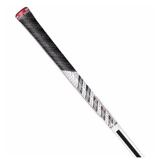 Golf Pride MCC Classic Align grip MIDSIZE, blanco/rojo/negro