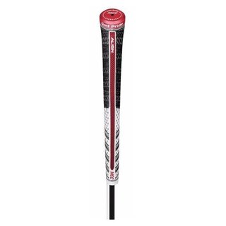 Golf Pride MCC Classic Align grip MIDSIZE, blanco/rojo/negro