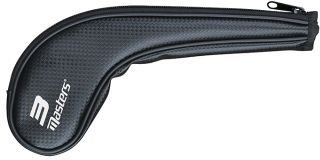Masters Golf Deluxe Graph funda de hierros 4-Sw negra