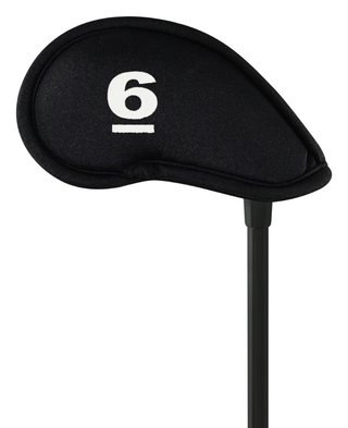 Masters Golf Neoprene Iron Covers 4-SW fundas de hierros