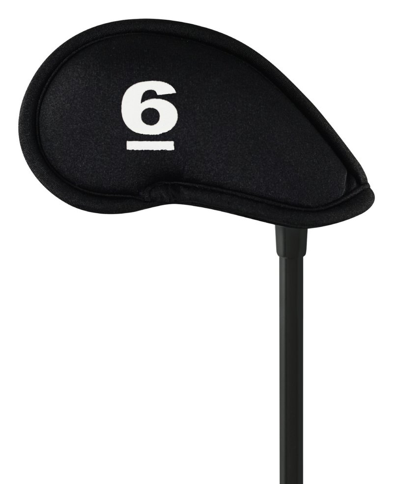 Masters Golf Neoprene Iron Covers 4-SW fundas de hierros