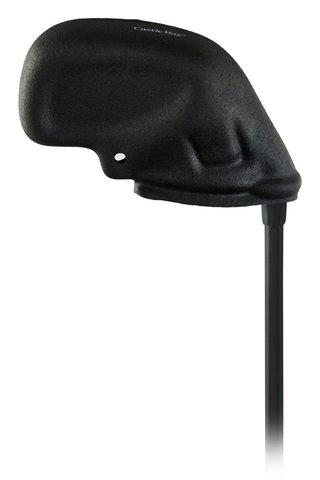 Masters Castle Bay Iron Cover Back 3-SW fundas de hierro