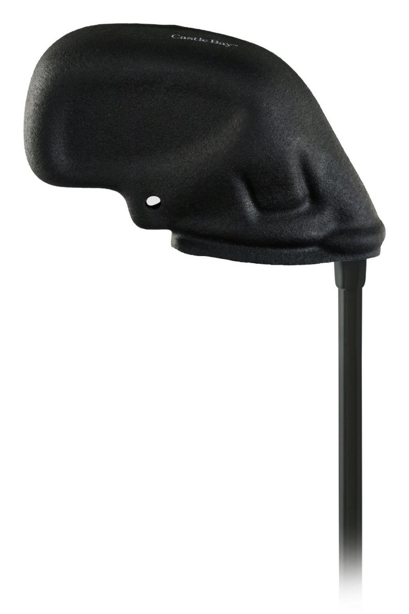 Masters Castle Bay Iron Cover Back 3-SW fundas de hierro
