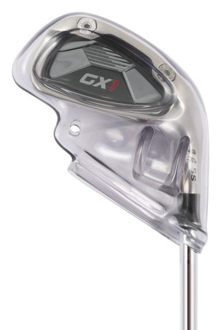 Masters Castle Bay Iron Cover Back 3-SW fundas de hierro