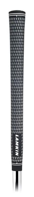 Lamkin Crossline 60R grip negro/blanco STANDARD
