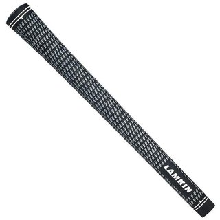 Lamkin Crossline 60R grip negro/blanco STANDARD