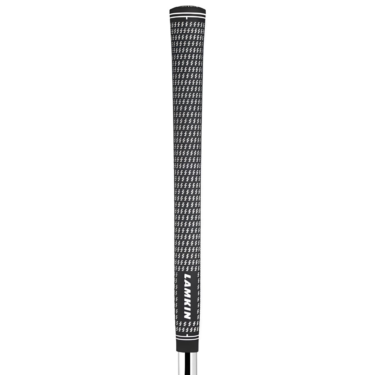 Lamkin Crossline 60R grip negro/blanco STANDARD