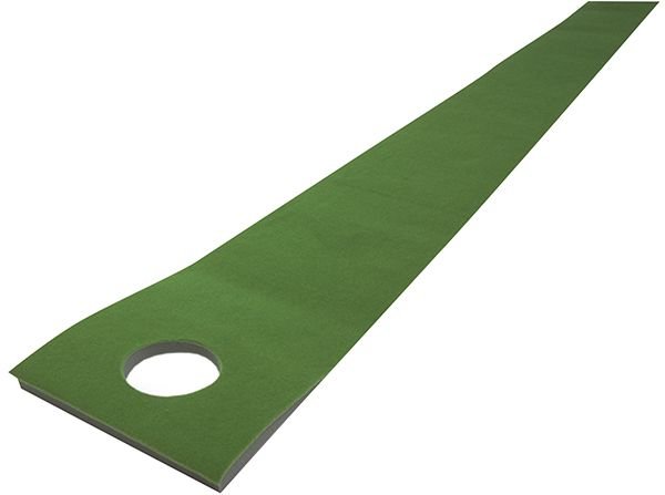 Masters Golf Putting Mat ayuda de entrenamiento