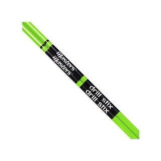 Masters Golf Masters Drill-Stix Training Alignment Rods 2pc Lima Verde
