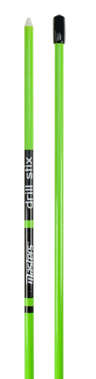Masters Drill-Stix, verde lima