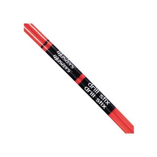 Masters Golf Masters Drill-Stix Training Alignment Rods 2pc Rojo