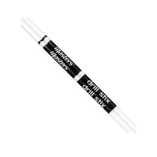 Masters Golf Masters Drill-Stix Training Alignment Rods 2pc Blanco