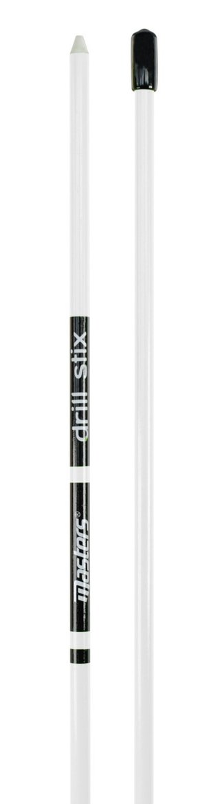 Masters Drill-Stix, blanco