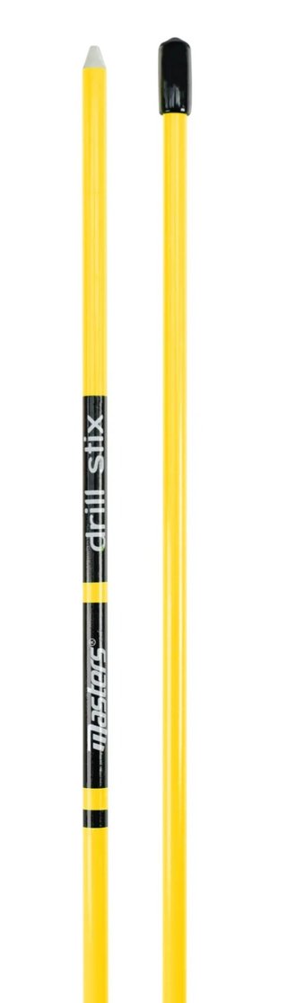 Masters Drill-Stix, amarillo
