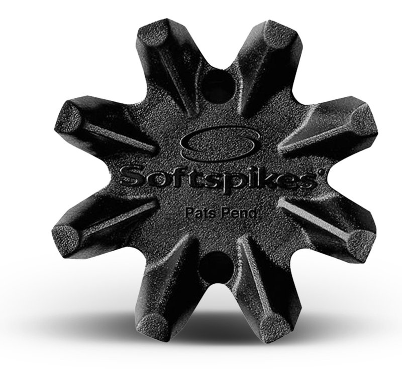 SoftSpikes Black Widow FT3 accesorios para calzado