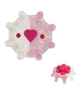 SoftSpikes Softspikes Pulsar Heart Kit Fast Twist accesorios de calzado