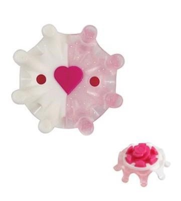 SoftSpikes Softspikes Pulsar Heart Kit Fast Twist accesorios de calzado