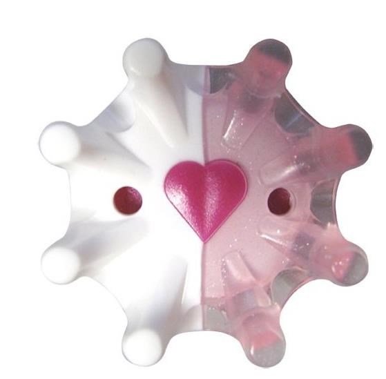 SoftSpikes Softspikes Pulsar Heart Kit Fast Twist accesorios de calzado