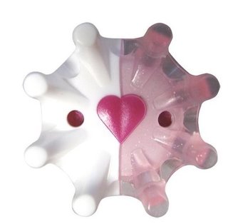 SoftSpikes Softspikes Pulsar Heart Kit Fast Twist accesorios de calzado