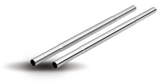 Masters Golf Extension Piece Double End para shaft de acero (.62)