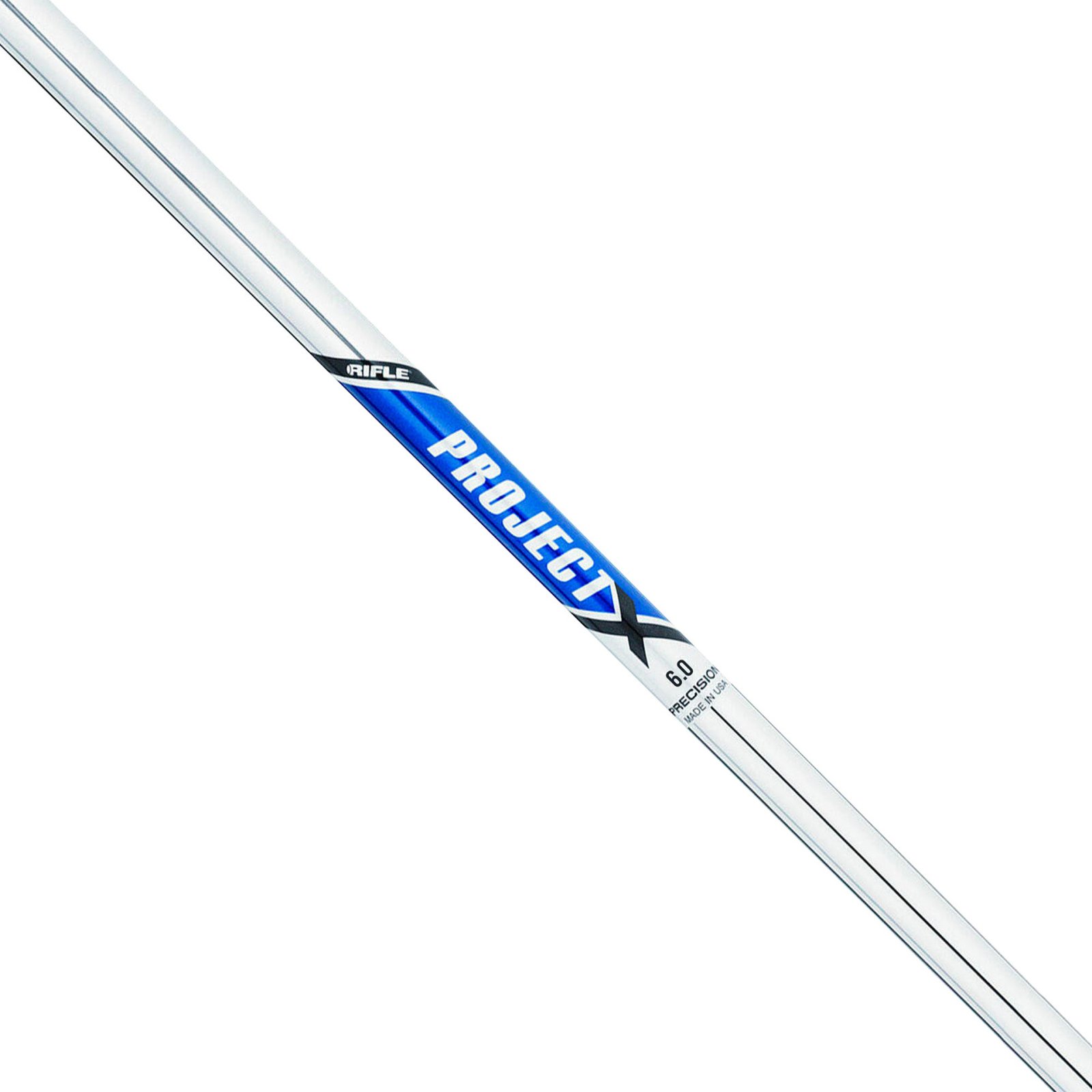 Rifle Project X Taper varilla de hierro 6.0 (Hierro 6, 39", .355)
