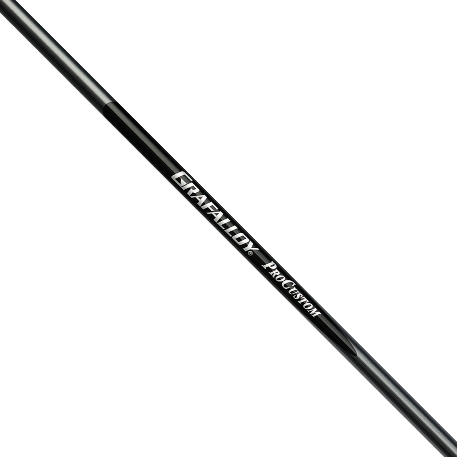 Grafalloy ProCustom Par eje de hierro - flex R/S