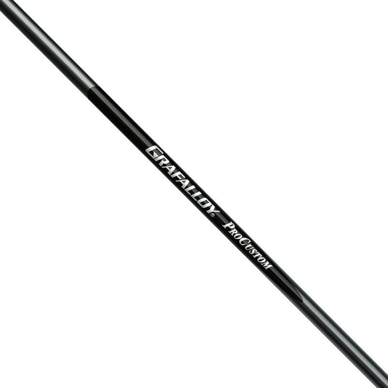 Grafalloy ProCustom Par eje de hierro - flex R/S