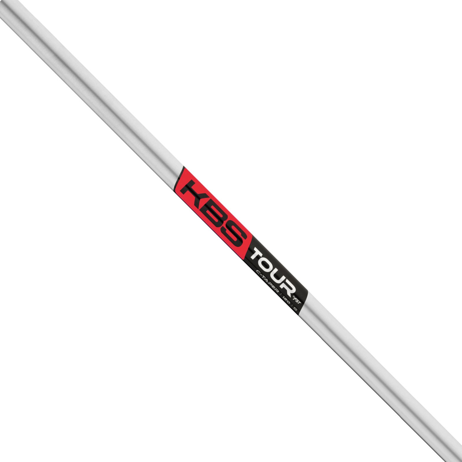 KBS Tour Taper Iron Shaft - flex S (hierro 4, 0.355, 40")
