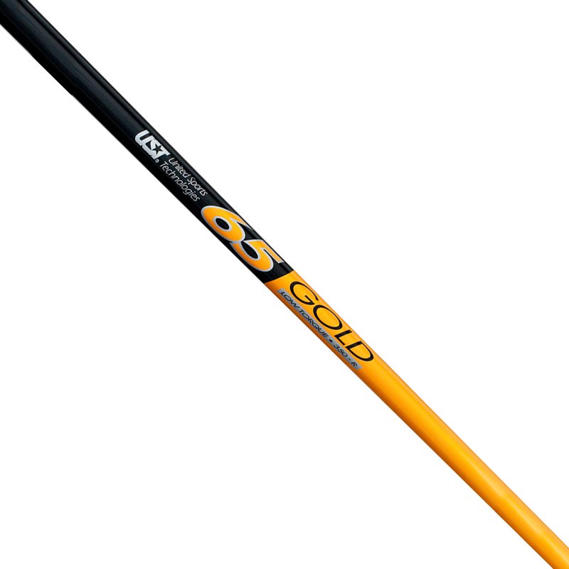 UST Mamiya Gold Wood Shaft 65 .335, Flex A