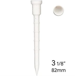 Lignum Tee 82mm (3 1/8") 12pack tees