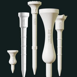 Lignum Tee 82mm (3 1/8") 12pack tees