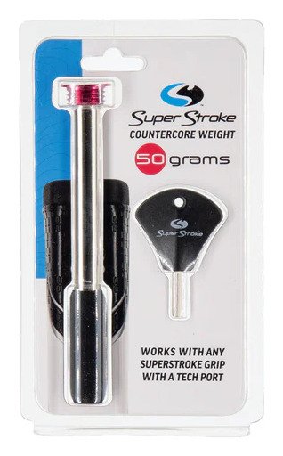 SuperStroke CounterCore Putter Weight, 50g