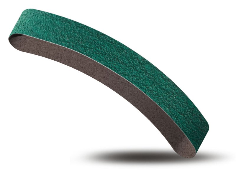 Masters Golf Correa de Lijado de Repuesto Grano Medio 1" x 42"