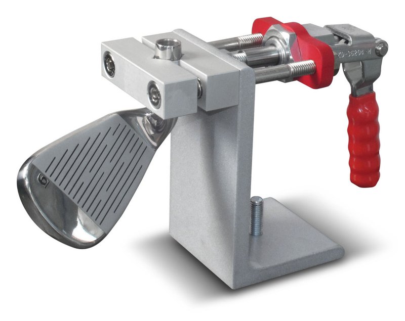 Masters Golf Clubhead Reaming Vise servicio de palos