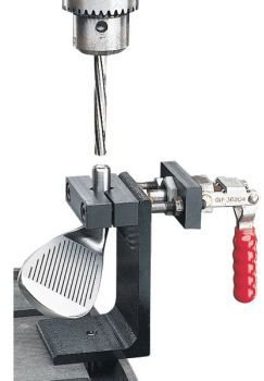 Masters Golf Clubhead Reaming Vise servicio de palos