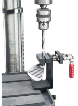 Masters Golf Clubhead Reaming Vise servicio de palos