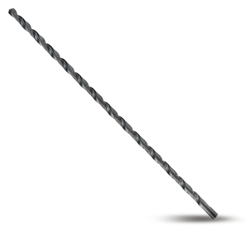Masters Golf Drill Bit for Graphite Shafts 5/32 48" herramienta de servicio de palos