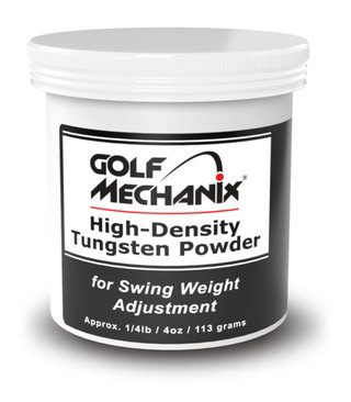 Tungsten Powder pelotas de golf