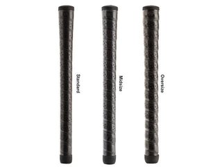 Winn Excel Soft grip, negro, standard
