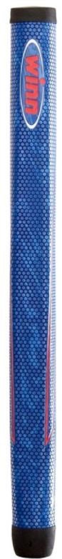 Winn Excel Tour pistol putter grip azul