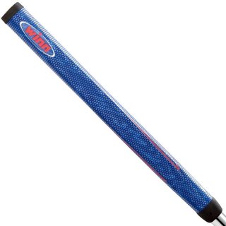 Winn Excel Tour pistol putter grip azul