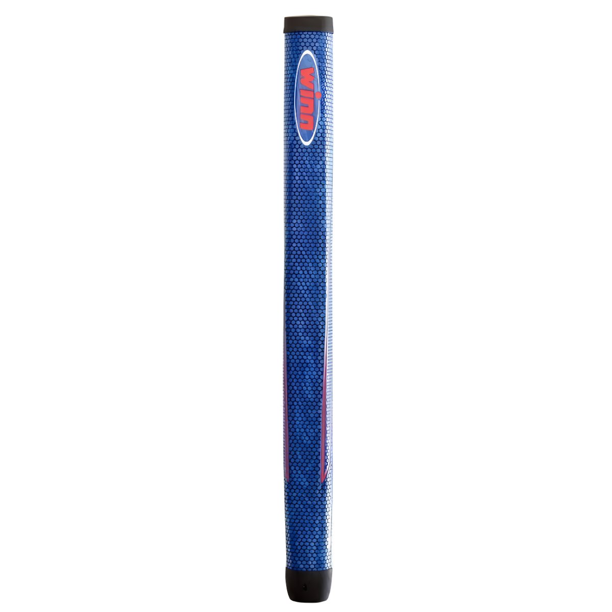 Winn Excel Tour pistol putter grip azul