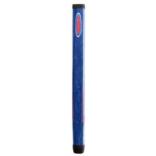 Winn Excel Tour pistol putter grip azul