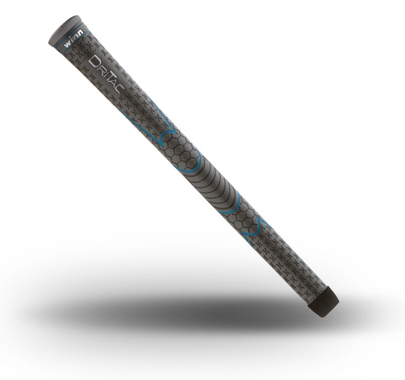 Winn Dri-Tac Dry grip de dama, gris