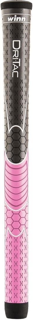 Winn Dri-Tac WinnDry grip para damas, gris/rosa