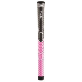 Winn Dri-Tac WinnDry grip para damas, gris/rosa