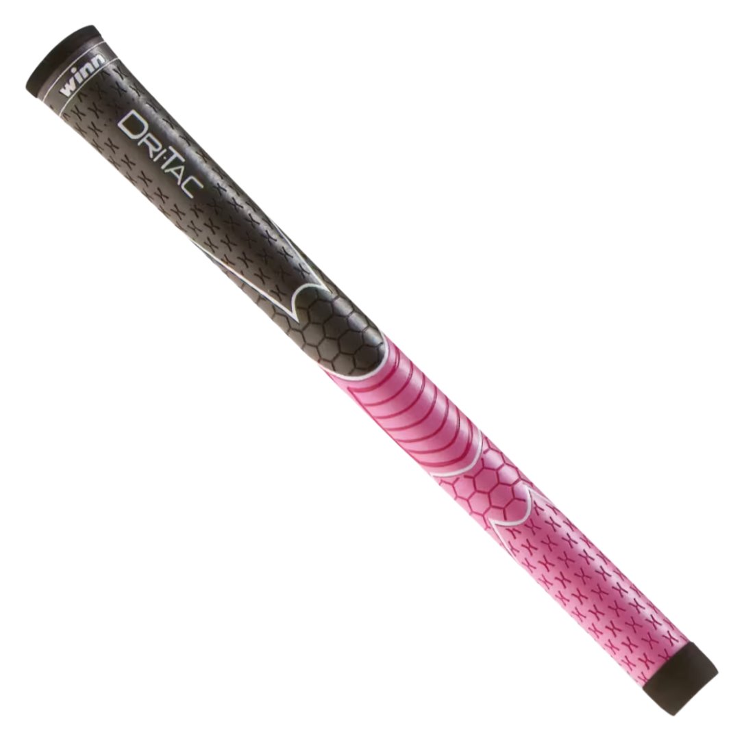 Winn Dri-Tac WinnDry grip para damas, gris/rosa