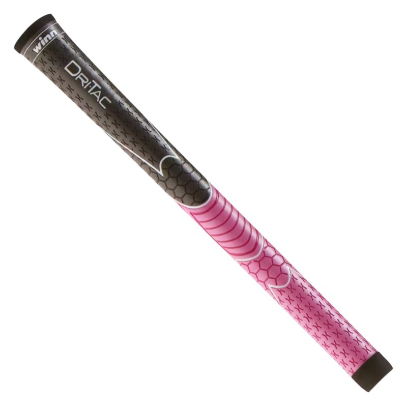Winn Dri-Tac WinnDry grip para damas, gris/rosa