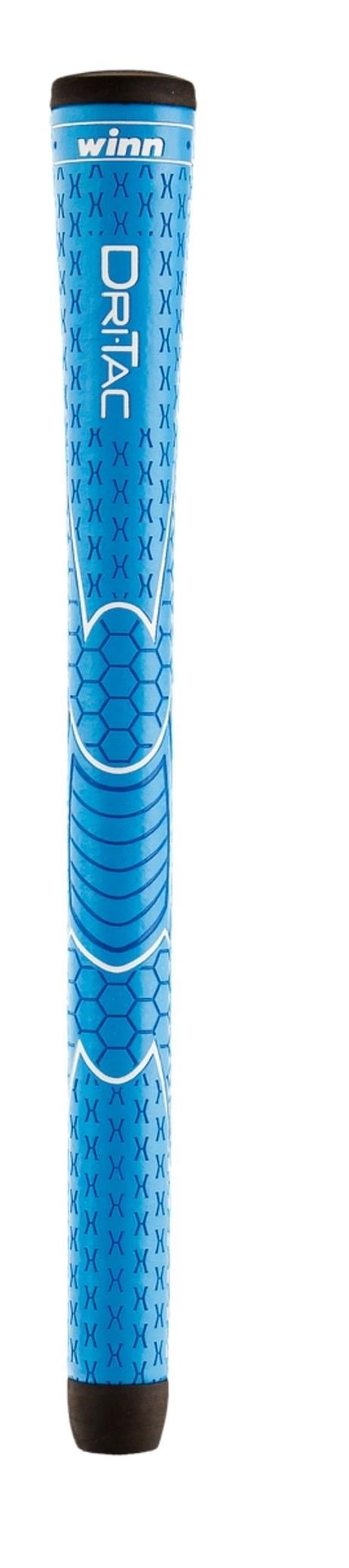 Winn Dri-Tac WinnDry Junior grip, azul cielo